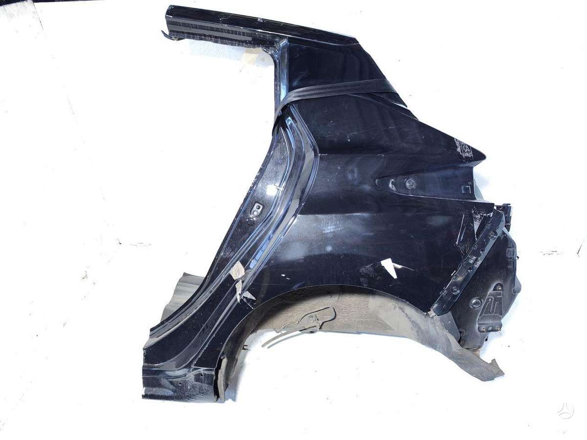 Nissan Leaf dangtis (priekinis, galinis)