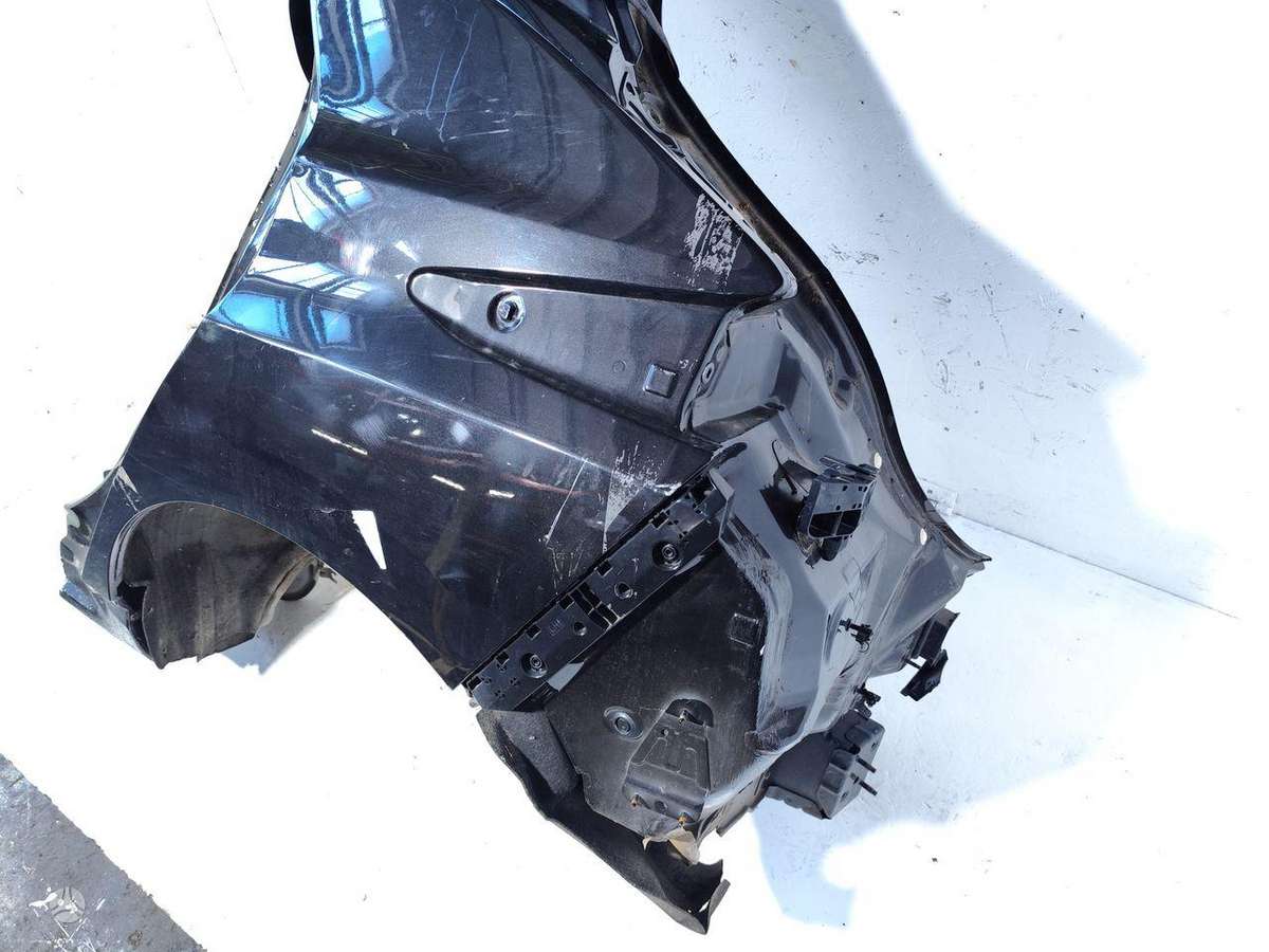 Nissan Leaf dangtis (priekinis, galinis)