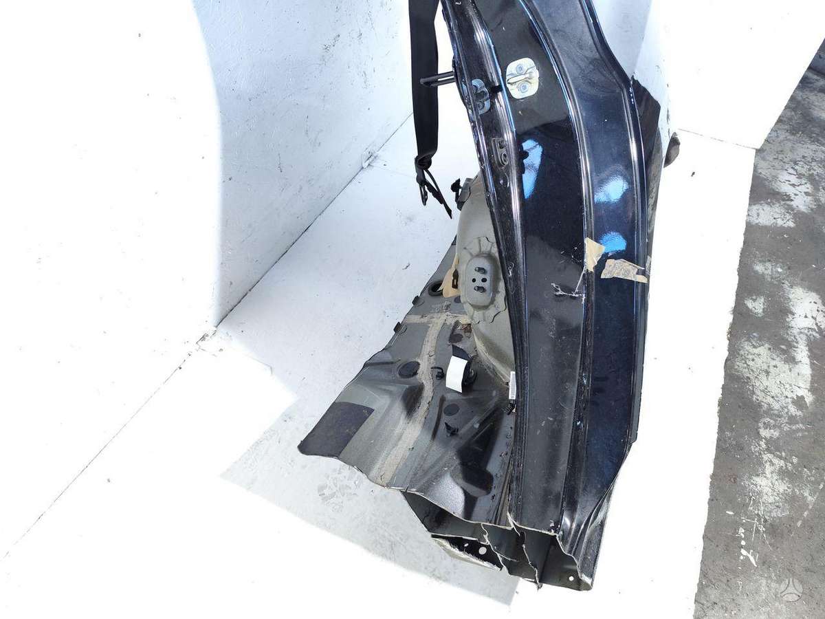 Nissan Leaf dangtis (priekinis, galinis)