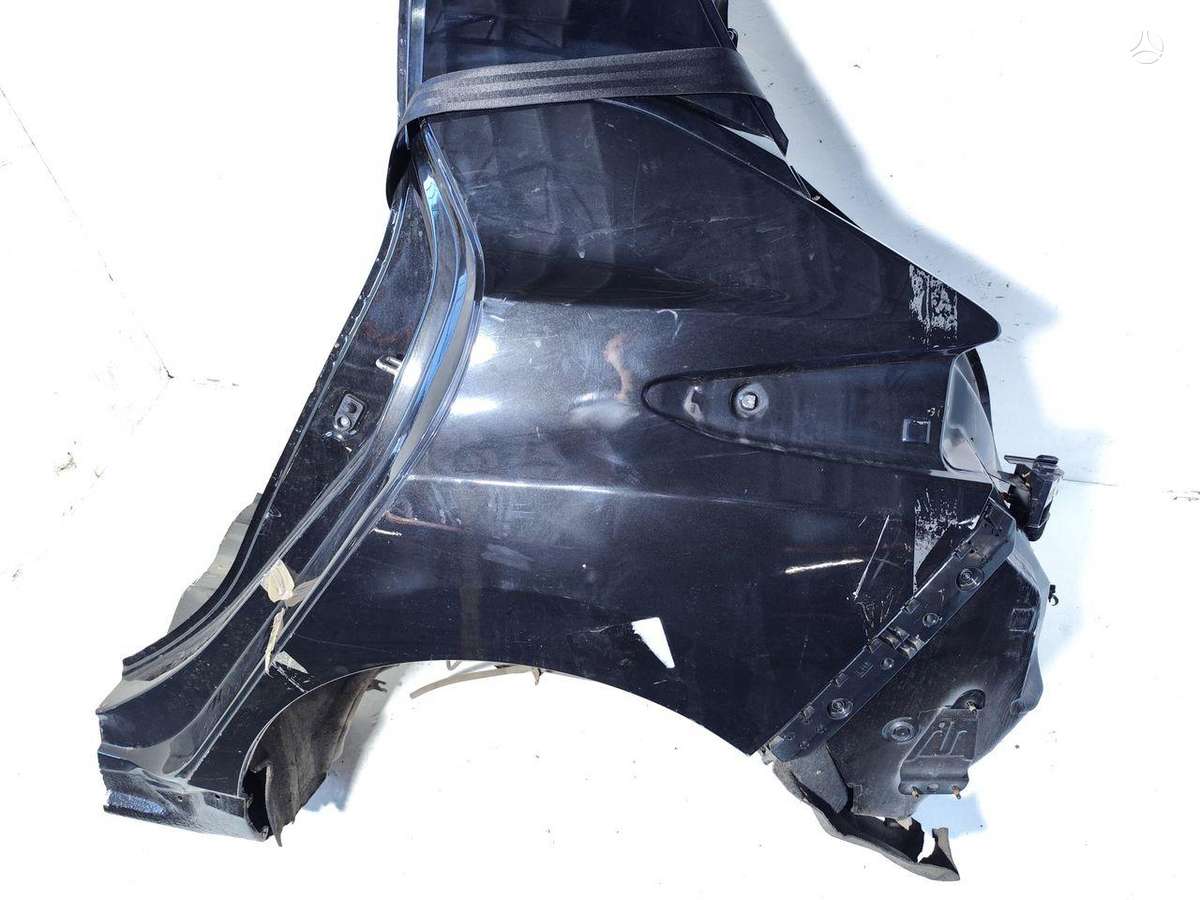 Nissan Leaf dangtis (priekinis, galinis)