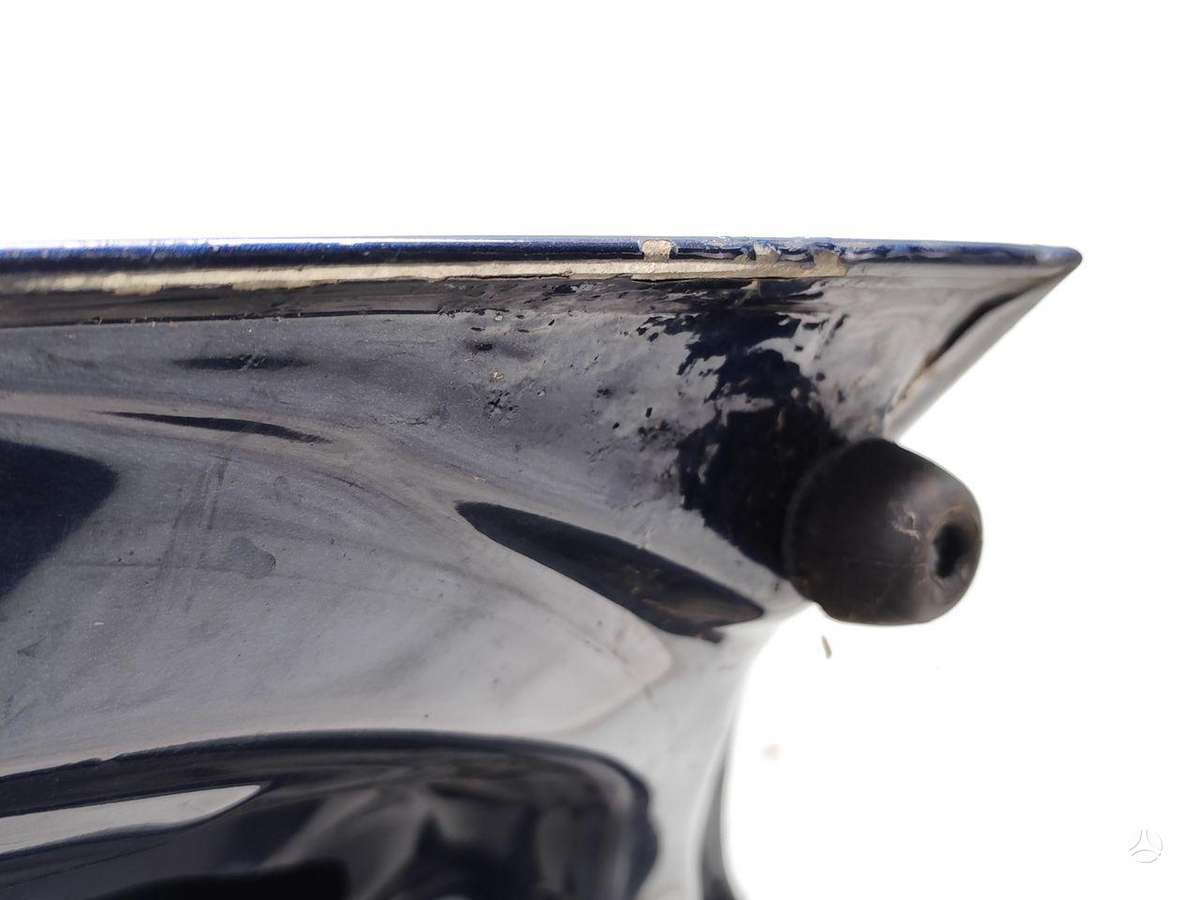 Maserati Quattroporte hood (front, rear)