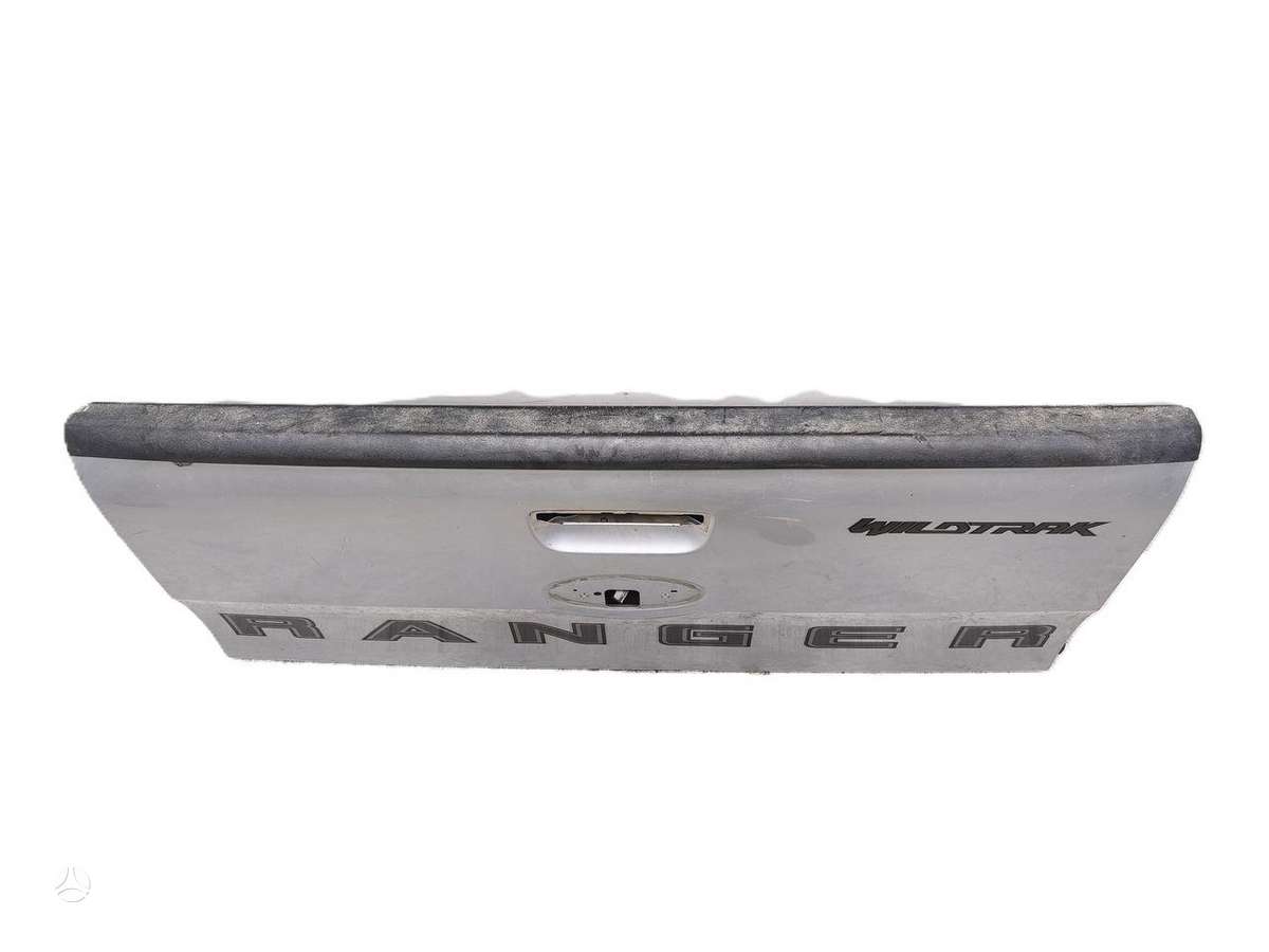 Ford Ranger hood (front, rear)