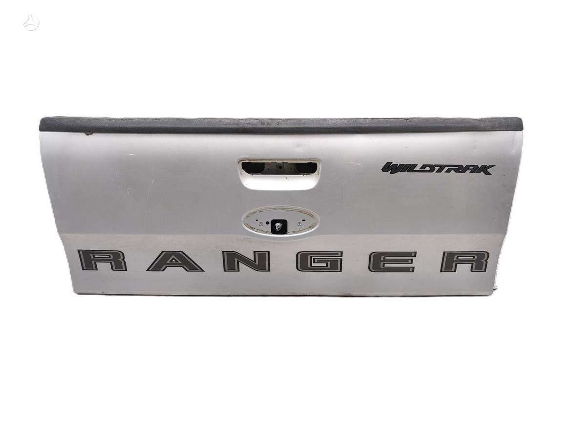 Ford Ranger hood (front, rear)