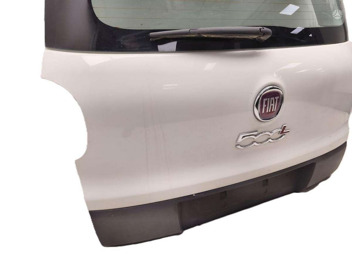 Fiat 500L dangtis (priekinis, galinis)