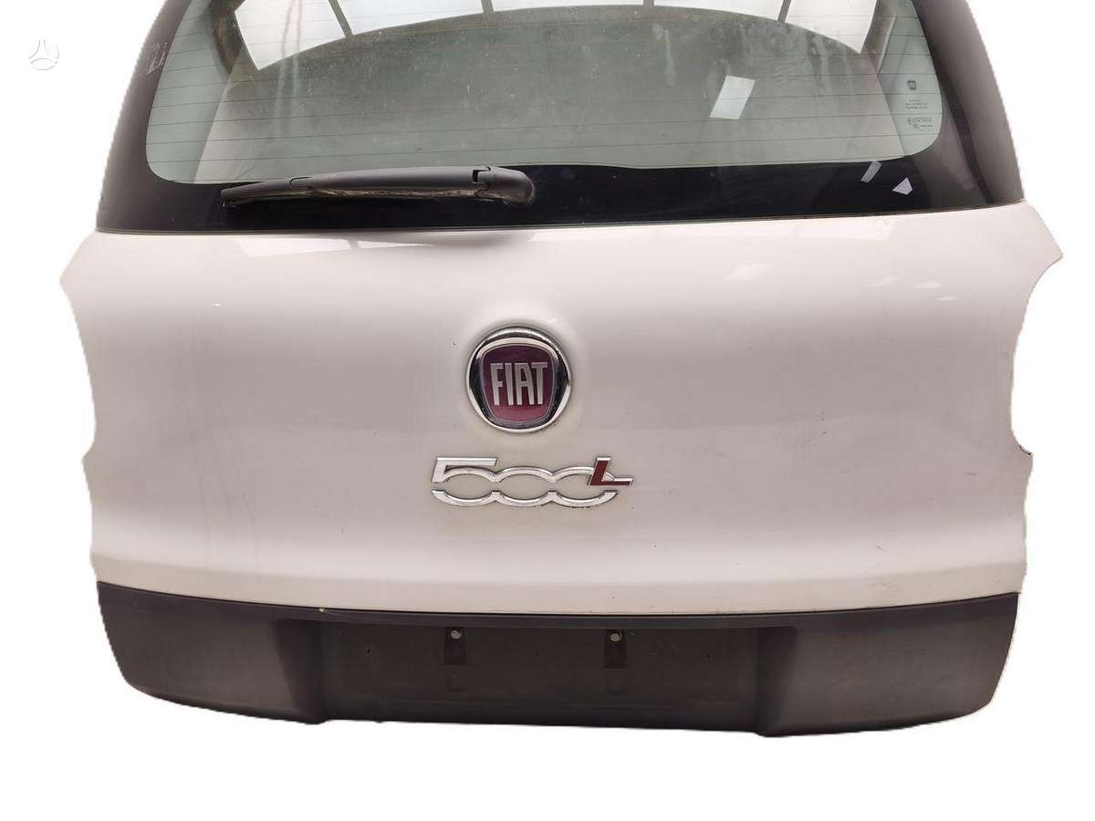 Fiat 500L dangtis (priekinis, galinis)