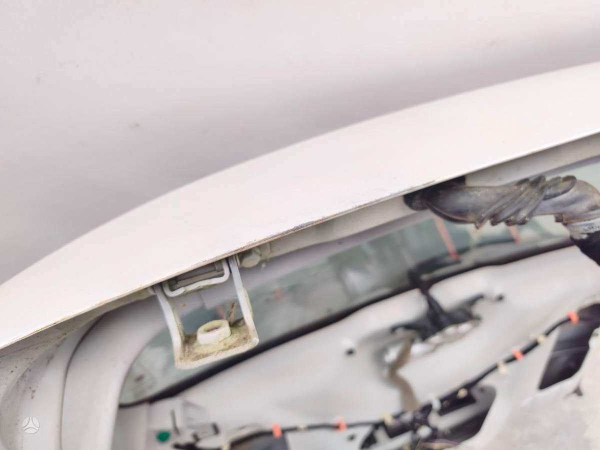 Fiat 500L dangtis (priekinis, galinis)