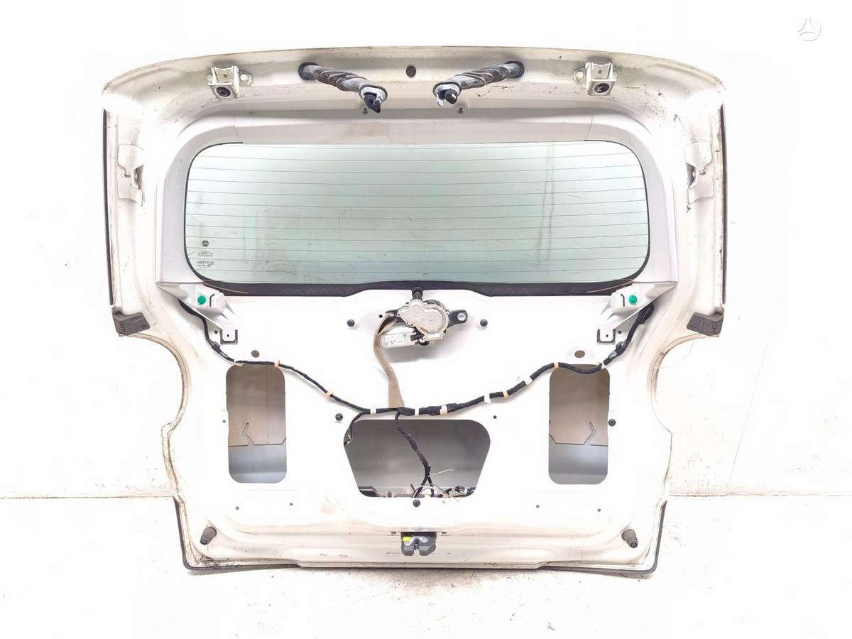 Fiat 500L dangtis (priekinis, galinis)