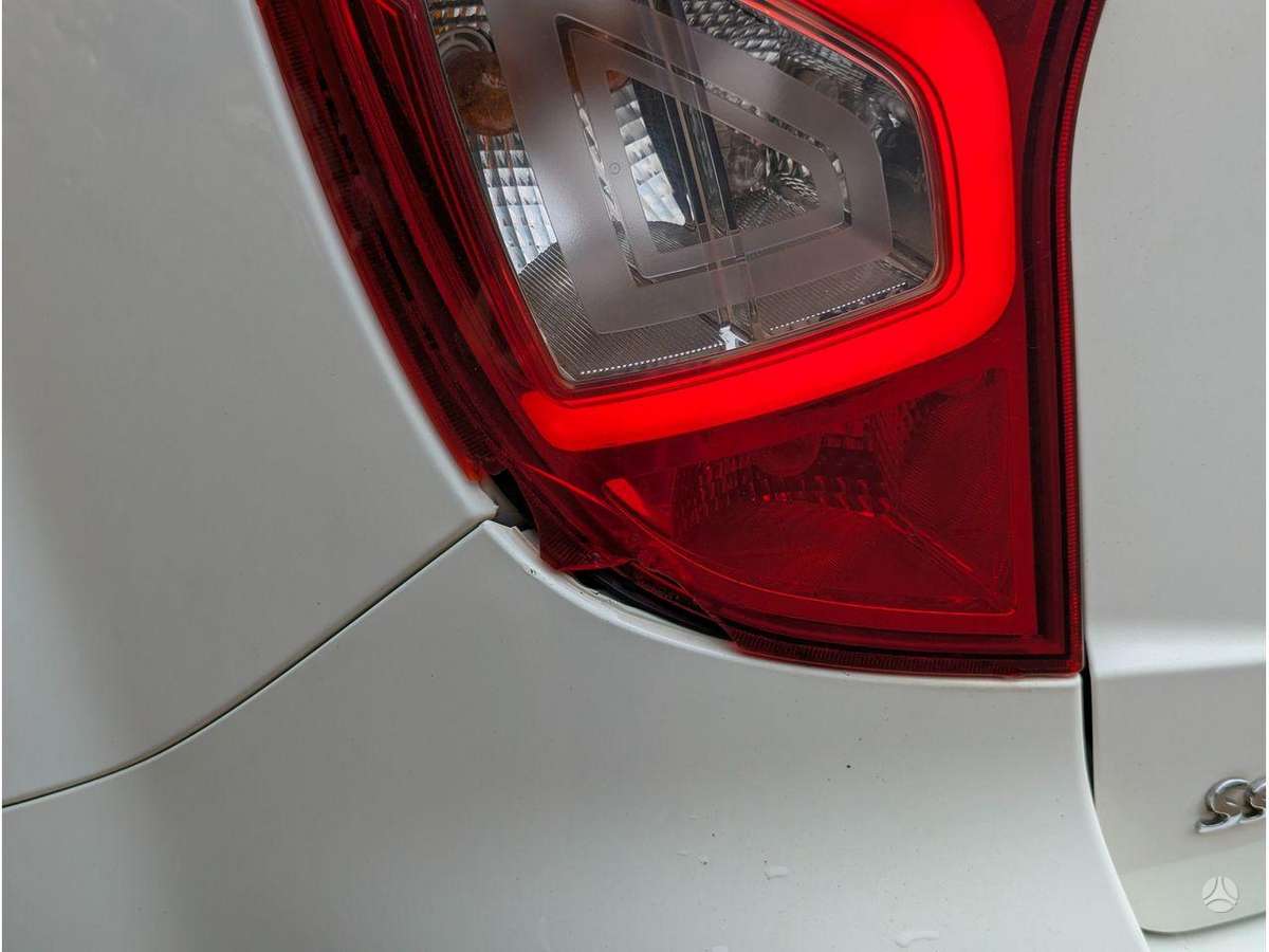 SsangYong Korando variklis