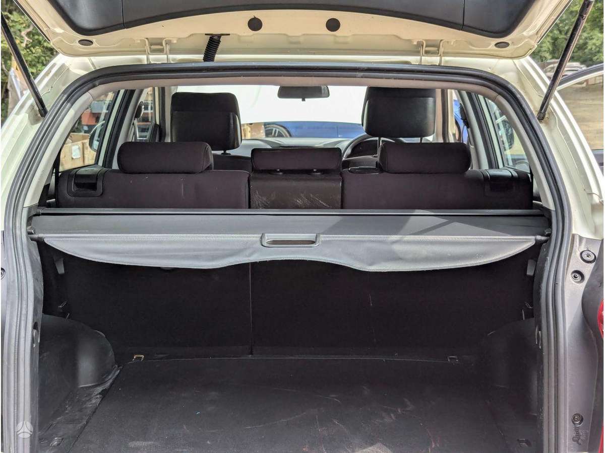 SsangYong Korando variklis