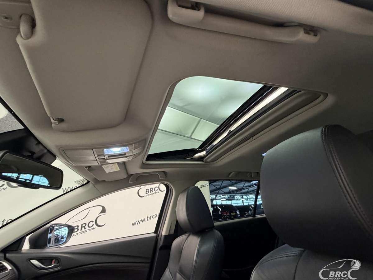 Mazda 6, 2.2 l., universalas