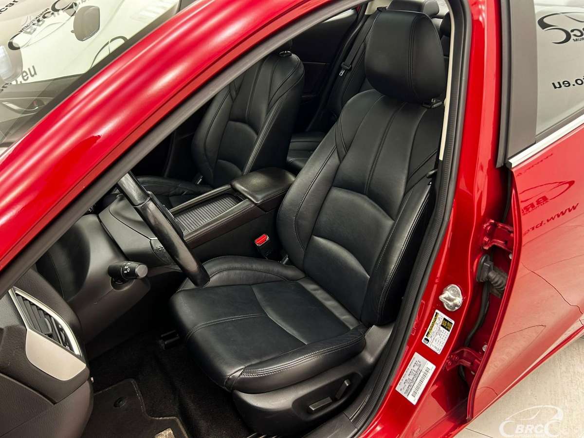Mazda 3, 2.0 l., sedanas