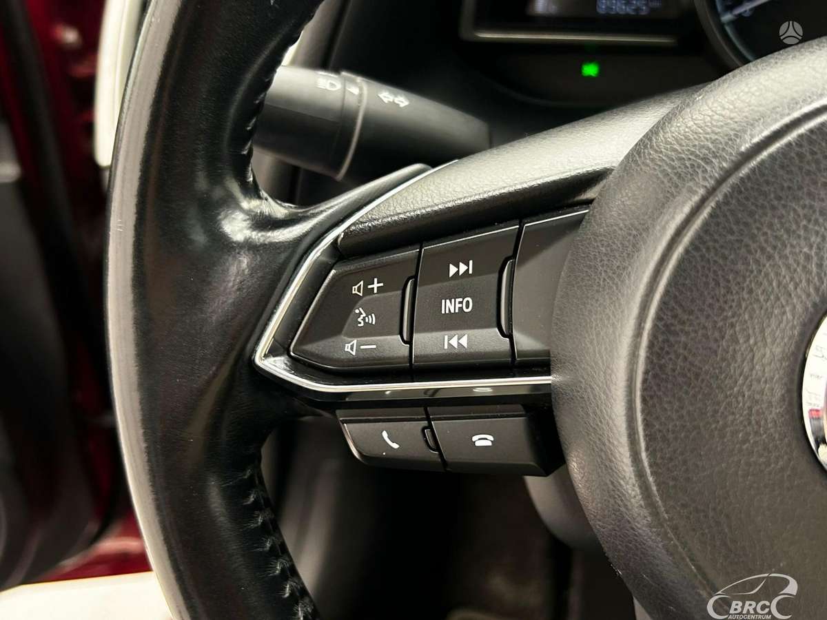 Mazda 3, 2.0 l., sedanas