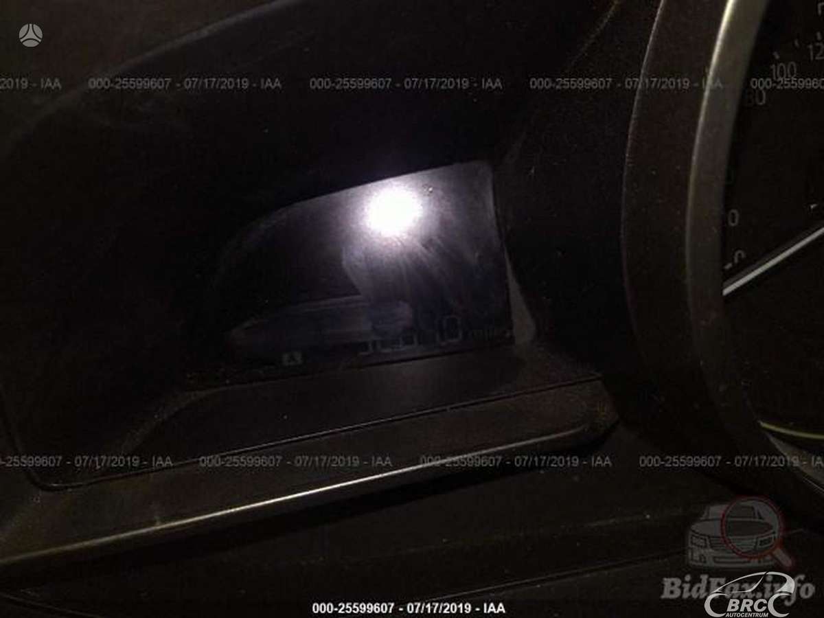 Mazda 3, 2.0 l., sedanas
