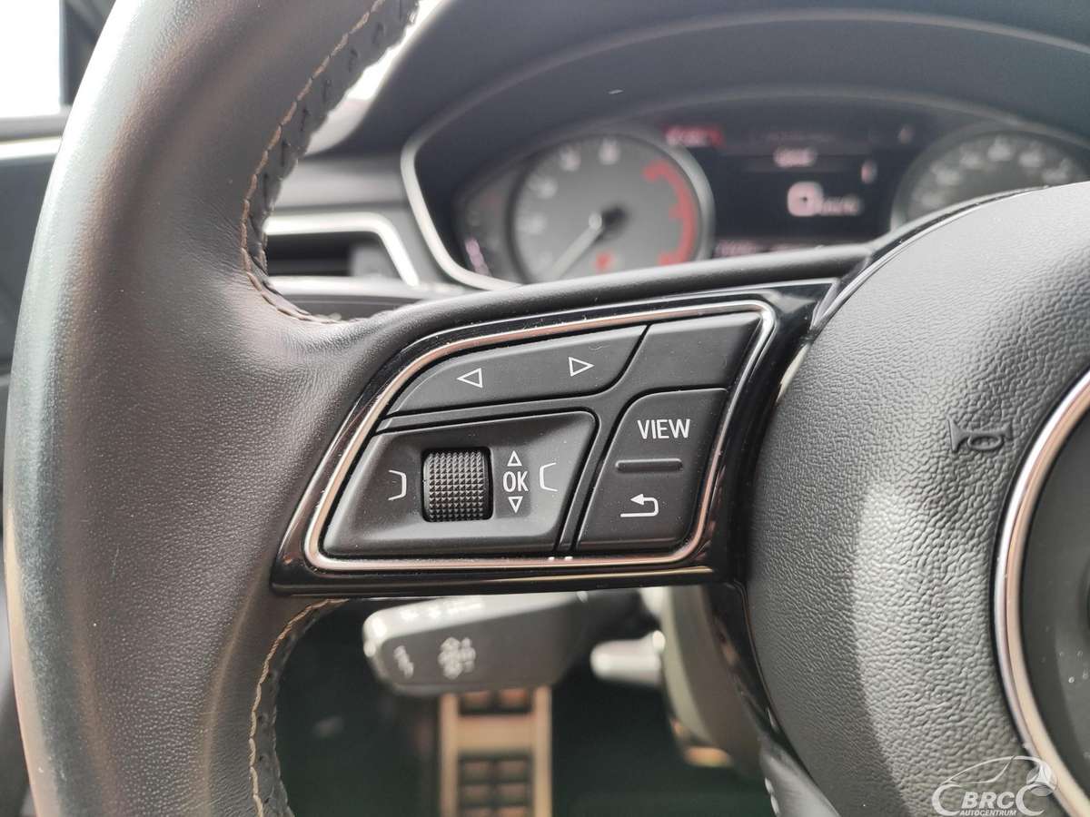 Audi S5, 3.0 l., Седан