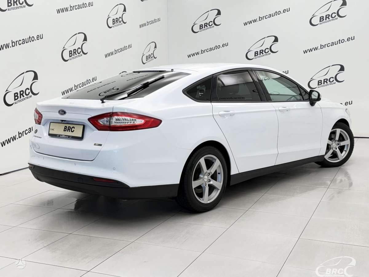 Ford Mondeo, 1.5 l., hatchback