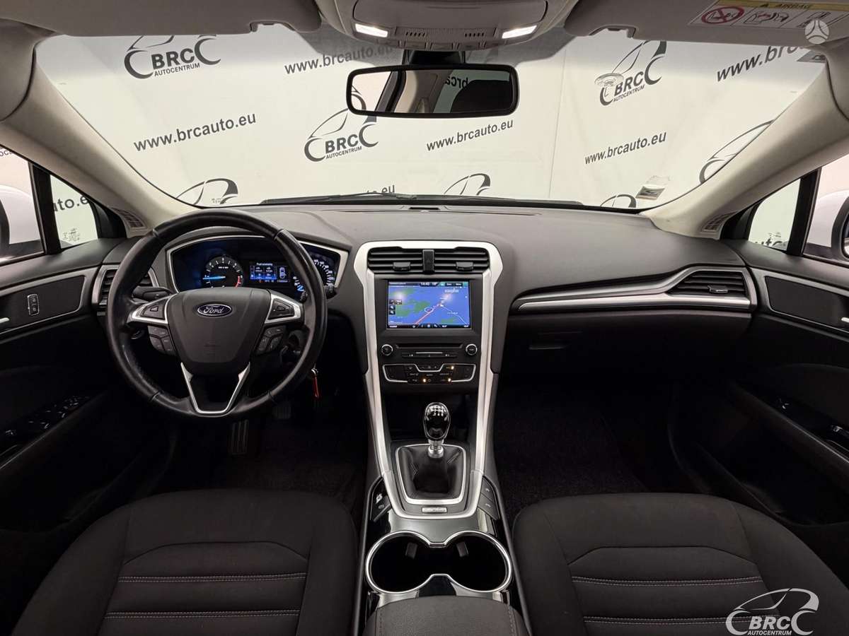 Ford Mondeo, 1.5 l., hatchback