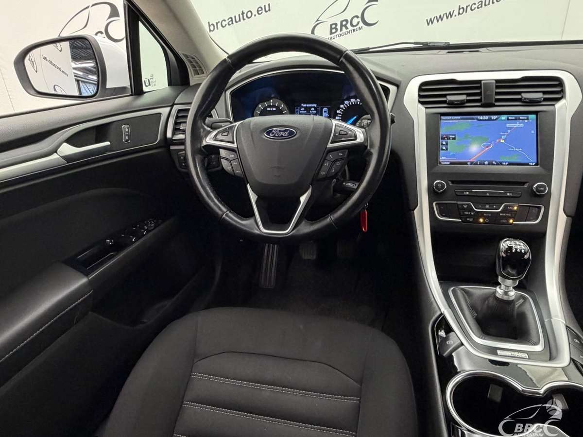 Ford Mondeo, 1.5 l., hatchback