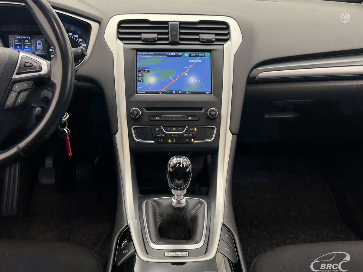 Ford Mondeo, 1.5 l., hatchback