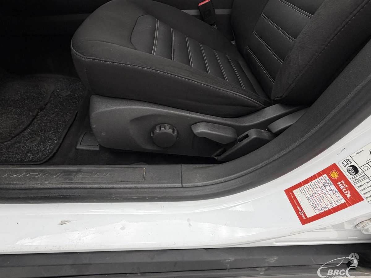 Ford Mondeo, 1.5 l., hatchback