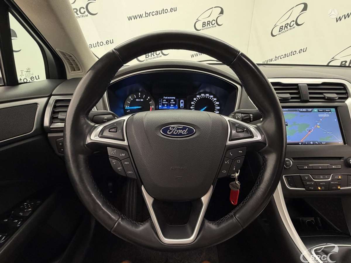 Ford Mondeo, 1.5 l., hatchback