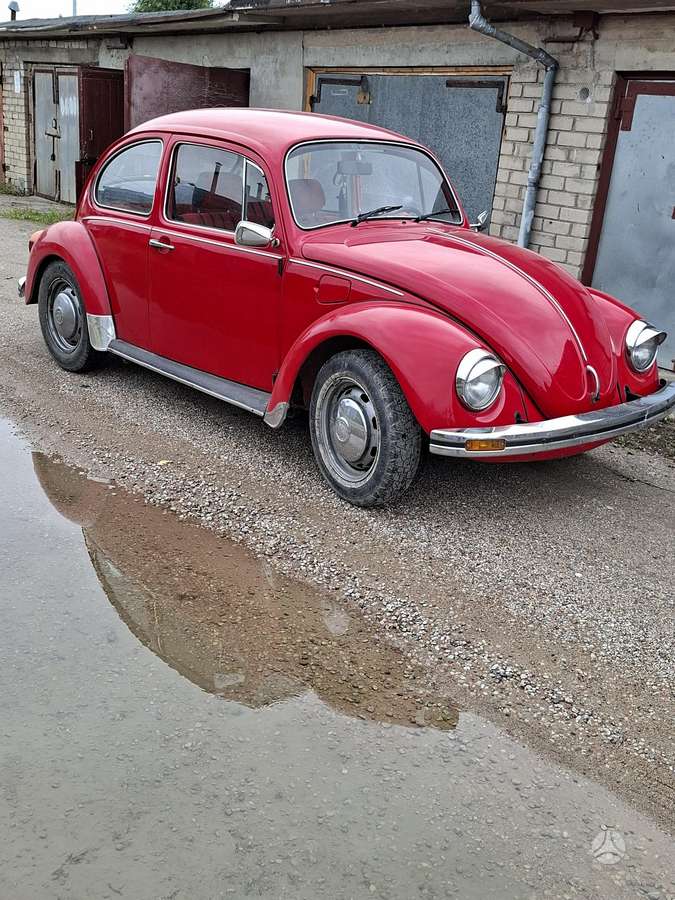 Volkswagen Kaefer - 1