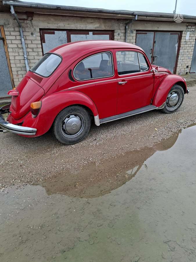 Volkswagen Kaefer - 2