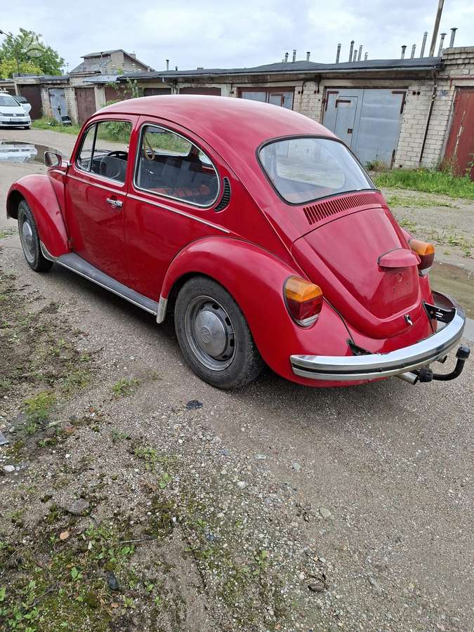Volkswagen Kaefer - 3