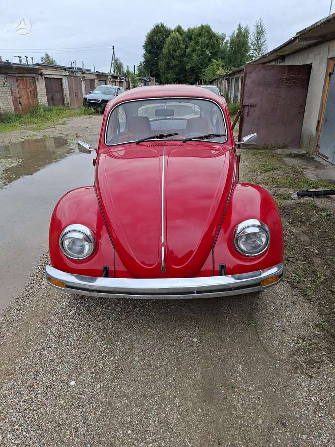 Volkswagen Kaefer - 4