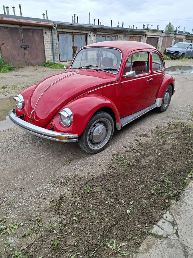 Volkswagen Kaefer - 5