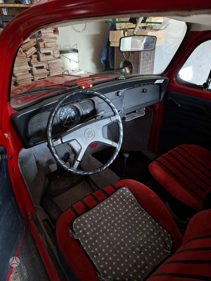 Volkswagen Kaefer - 6