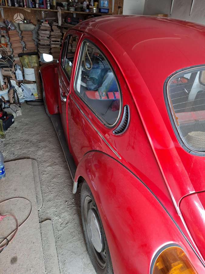 Volkswagen Kaefer - 7