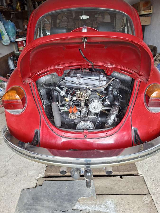 Volkswagen Kaefer - 8