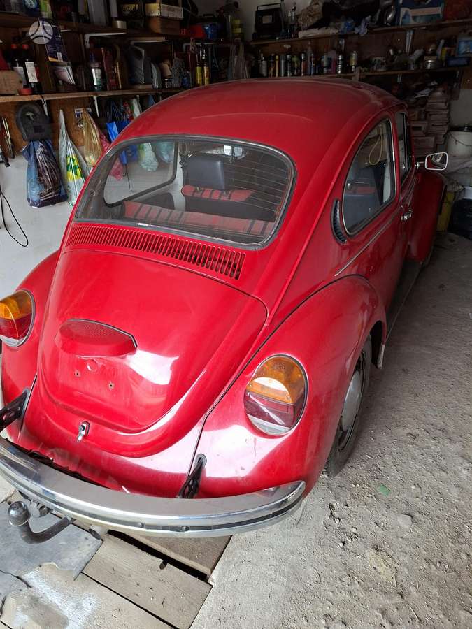 Volkswagen Kaefer - 9