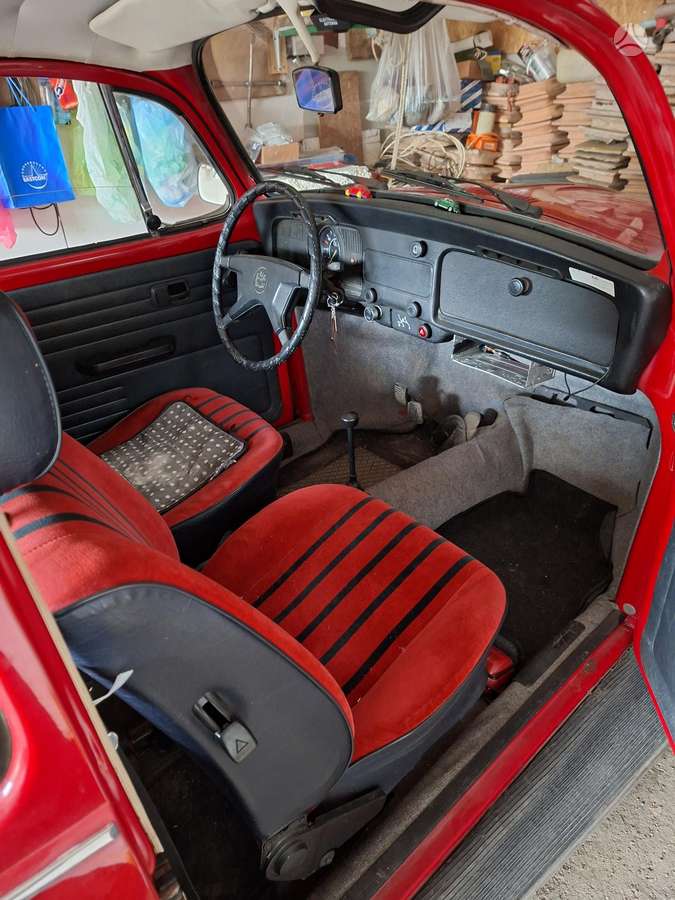 Volkswagen Kaefer - 10