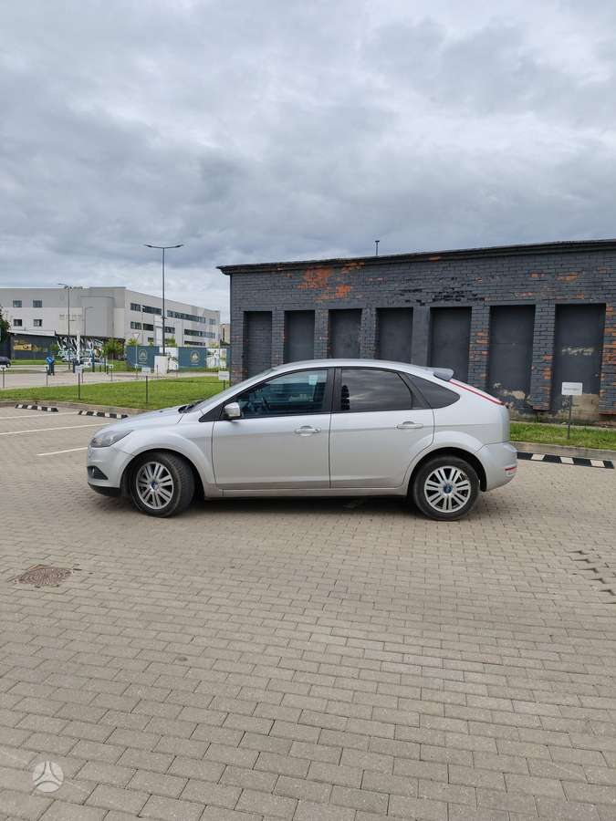Ford Focus, 2.0 l., hečbekas