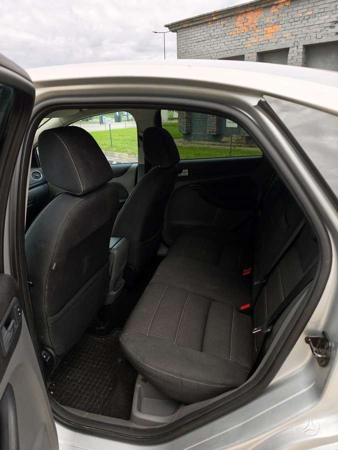 Ford Focus, 2.0 l., hečbekas