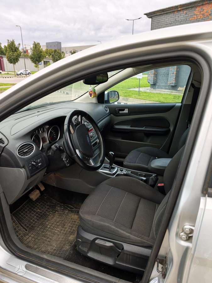 Ford Focus, 2.0 l., hečbekas