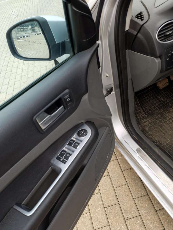 Ford Focus, 2.0 l., hečbekas
