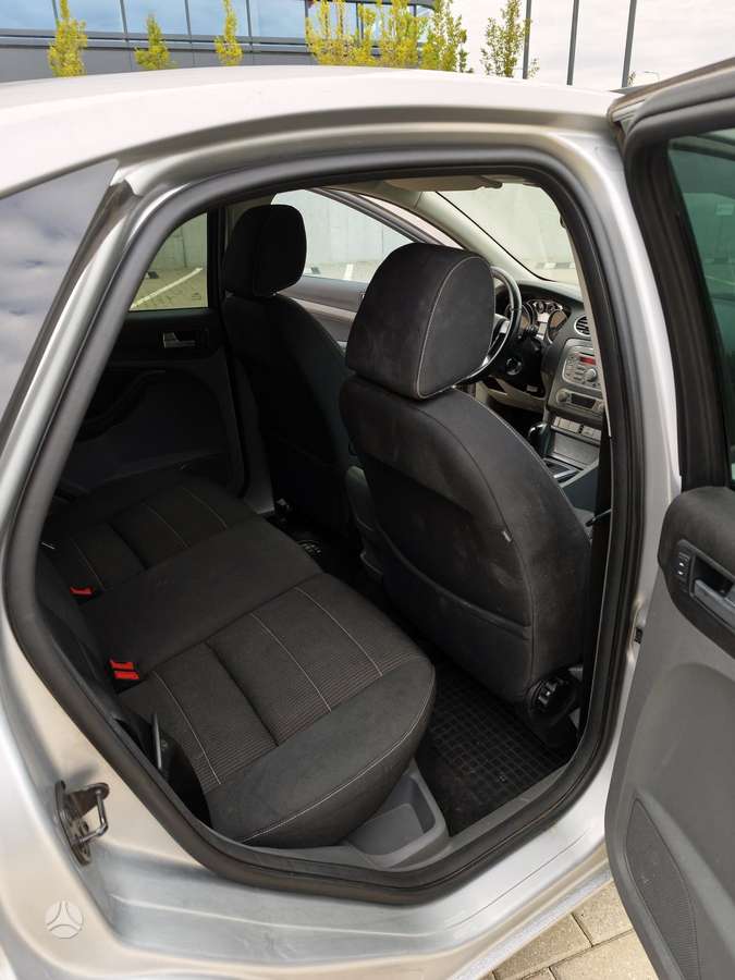 Ford Focus, 2.0 l., hečbekas