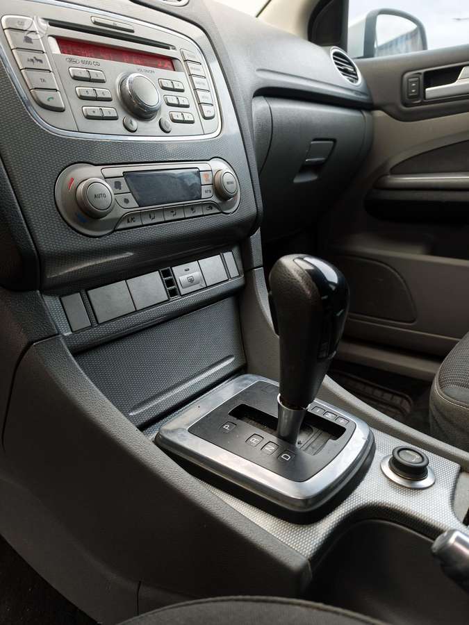 Ford Focus, 2.0 l., hečbekas