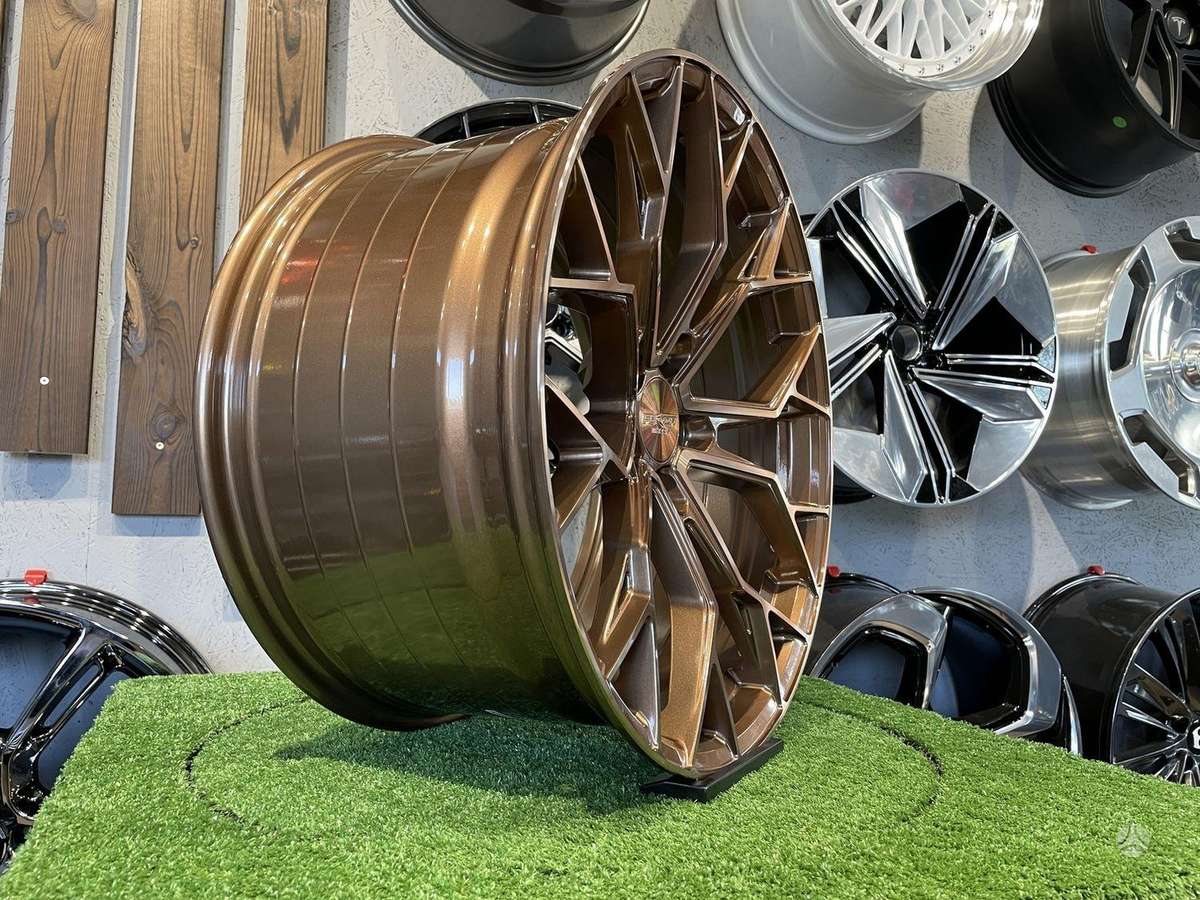 Forzza Forzza Titan BMW, VW, Audi, light alloy, R20