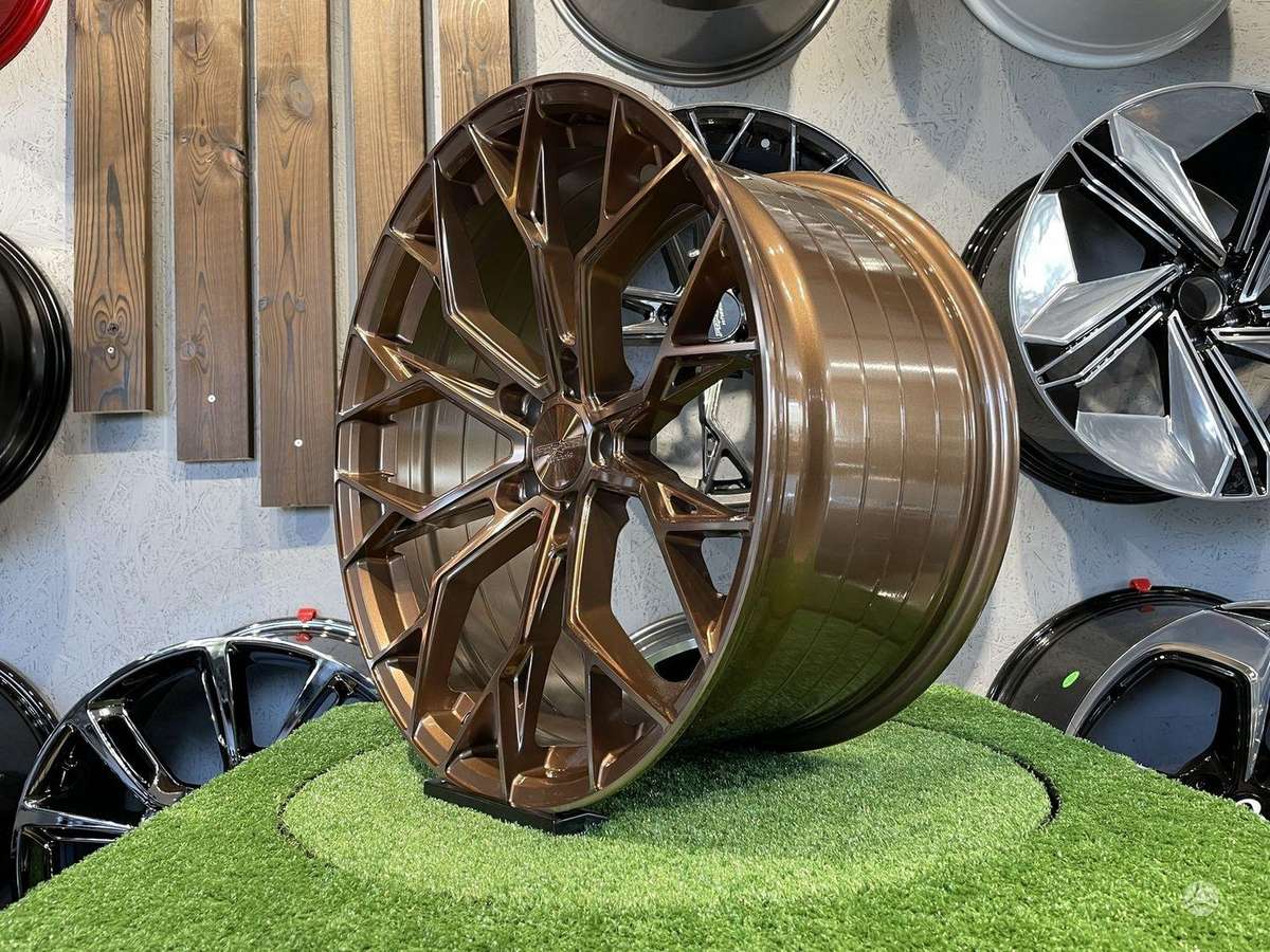 Forzza Forzza Titan BMW, VW, Audi, легкосплавные , R20