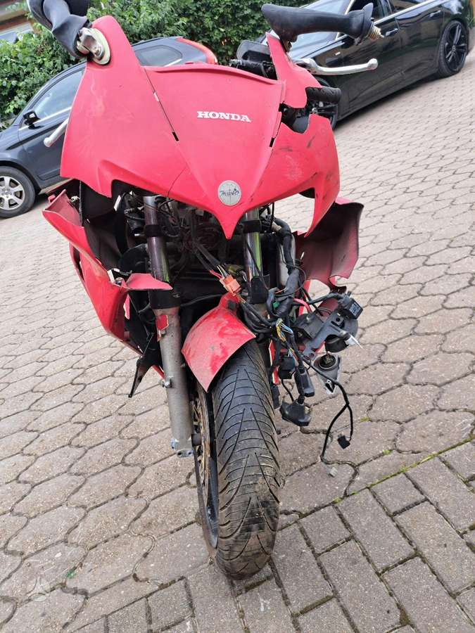 Honda VFR (Crosstourer / Crossrunner), superbikes