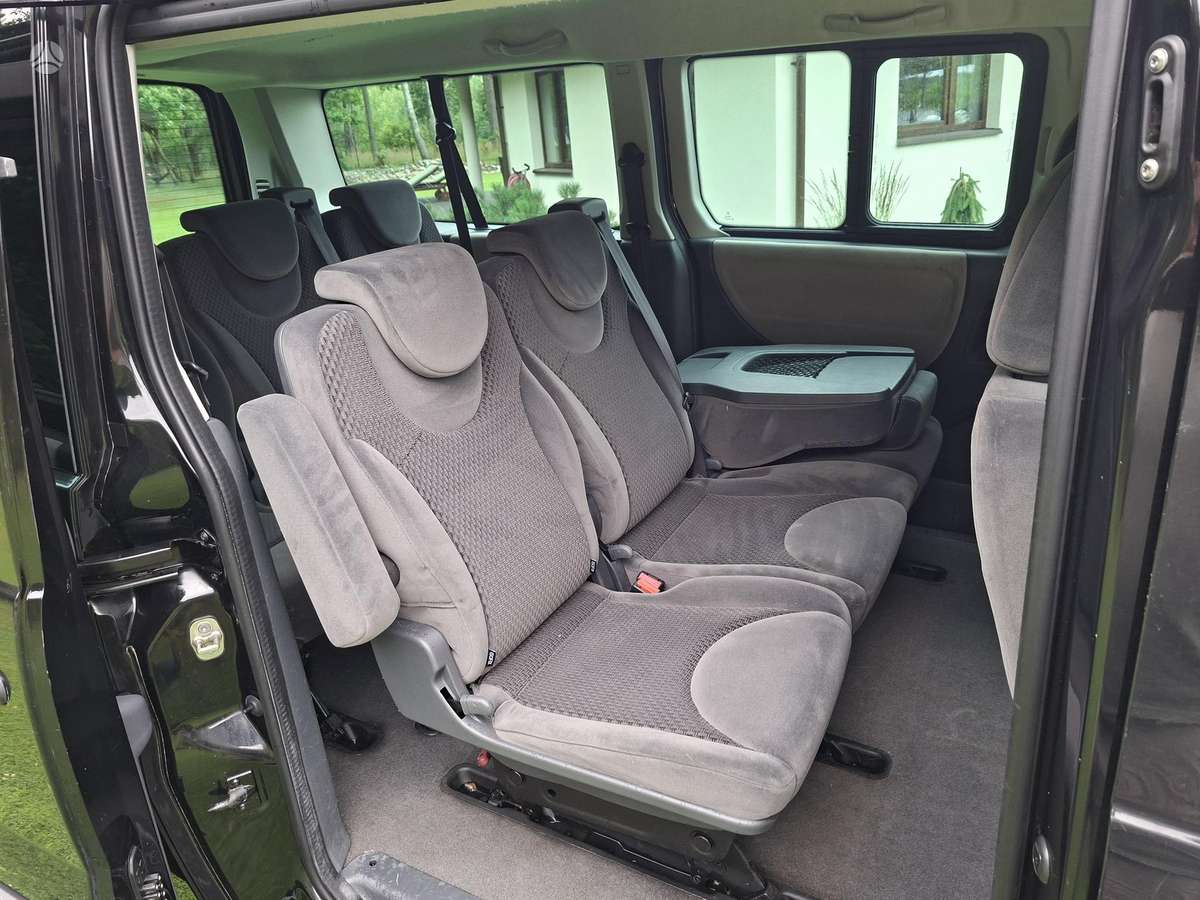 Fiat Scudo, 2.0 l., Минивэн