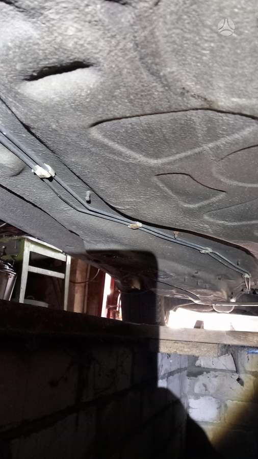 Audi 100, 2.5 l., Седан