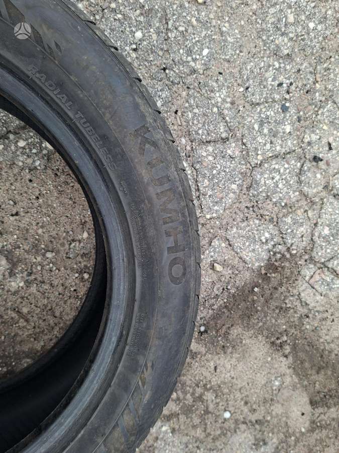 Kumho, vasarinės 255/50 R19