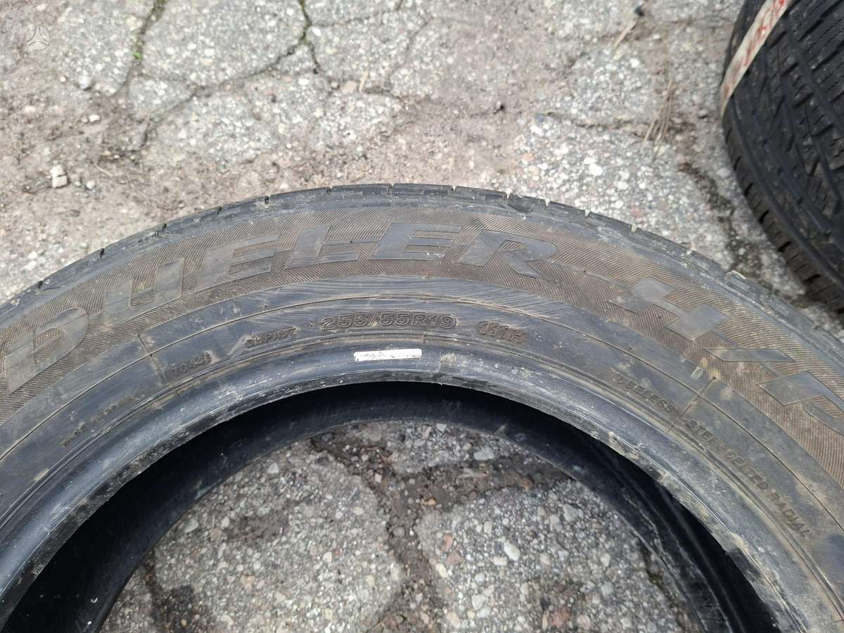 Kumho, vasarinės 255/50 R19