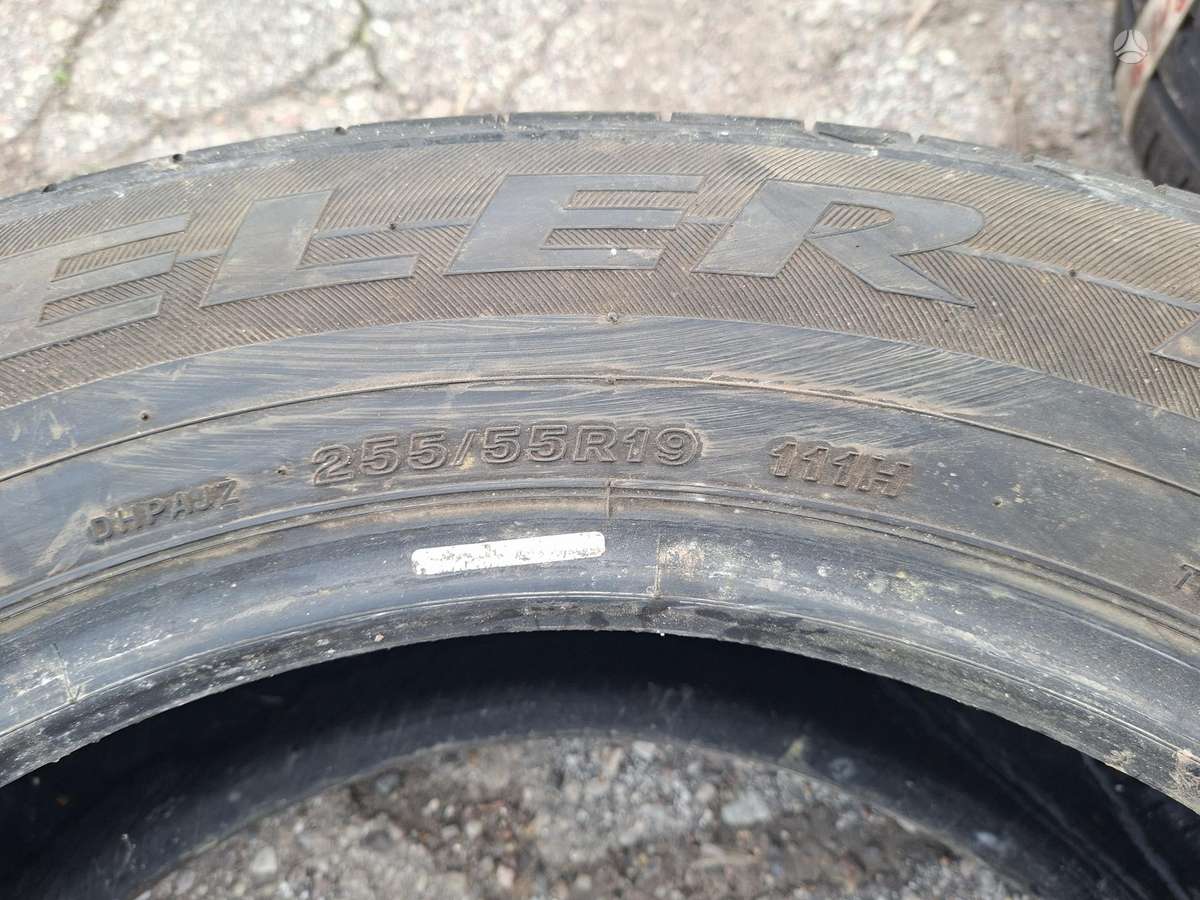Kumho, летние 255/50 R19
