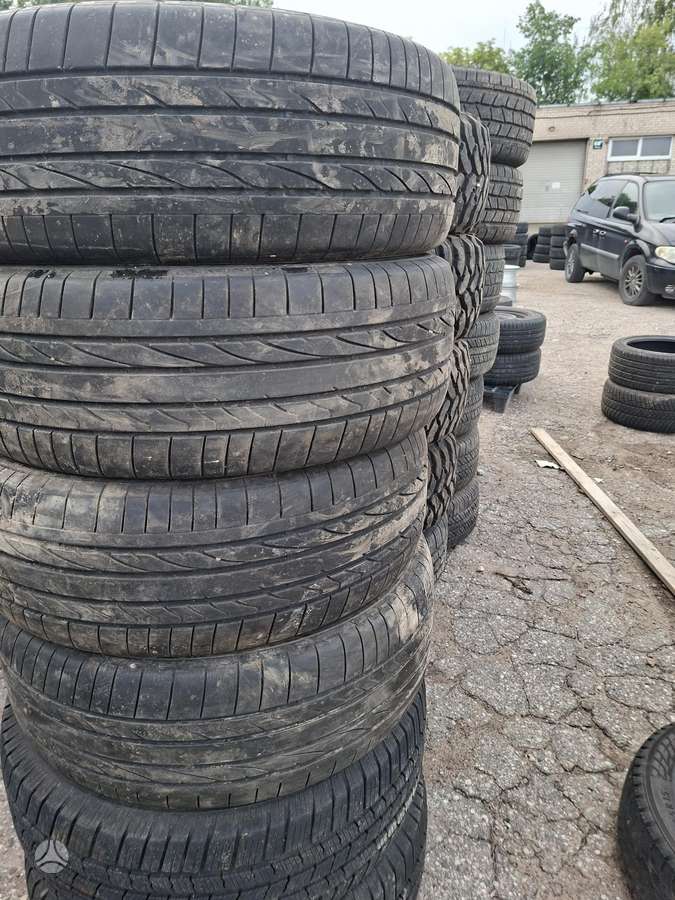 Bridgestone, summer 255/55 R19
