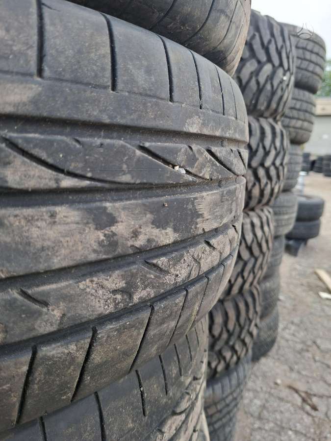 Bridgestone, summer 255/55 R19